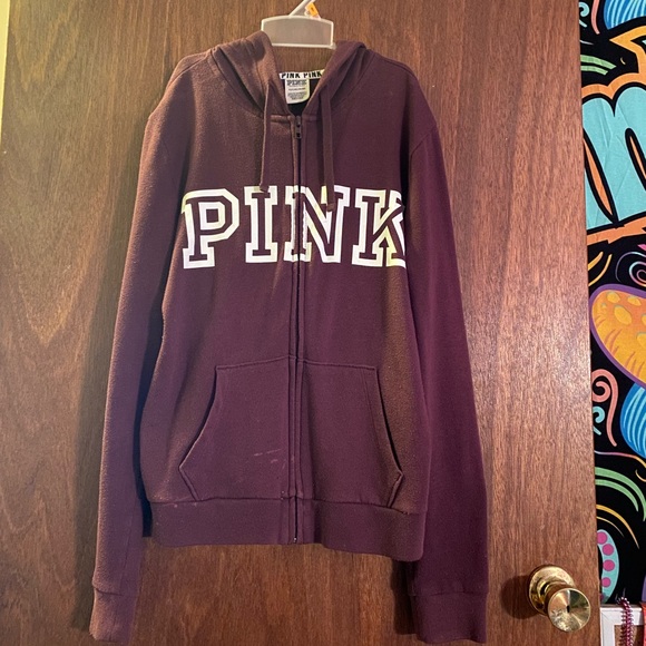 Pink jacket - Picture 1 of 3